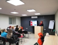 Встреча с юристом аппарата Уполномоченного по правам человека
